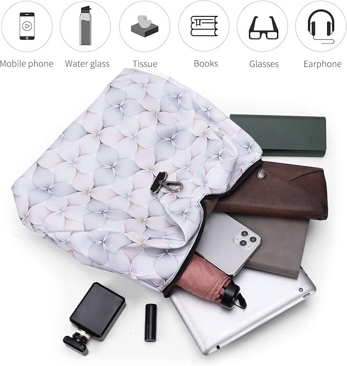 Black Butterfly Premium Backpack for Women, Bohemia Style Fashion Casual Daypack Backpack, Small Backpack Purse (39-white)