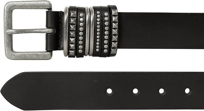 Lucky Brand Women's Fashion Leather Belt | Stylish | Trend | Classic | Modern | Jean | Pant | Skirt | Dress