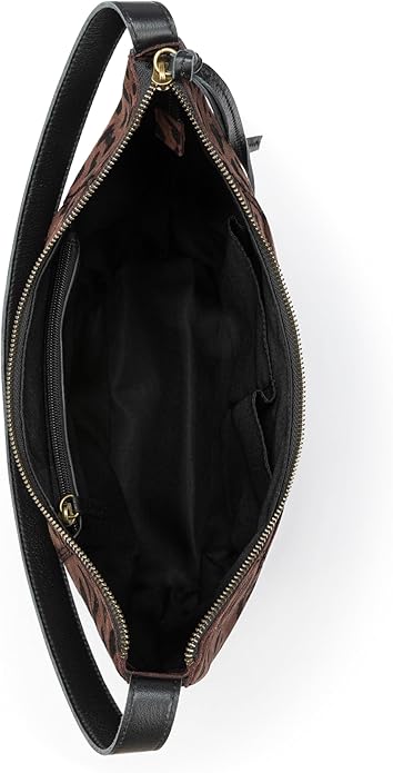 The Sak Sequoia Hobo Bag - Premium Large Leather Women's Handbag for Everyday & Travel - Durable Purse With Zipper Pocket