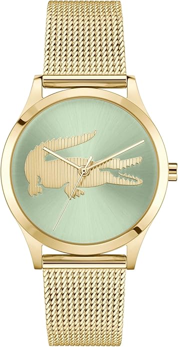 Lacoste Crocodelle Women's Quartz Watch
