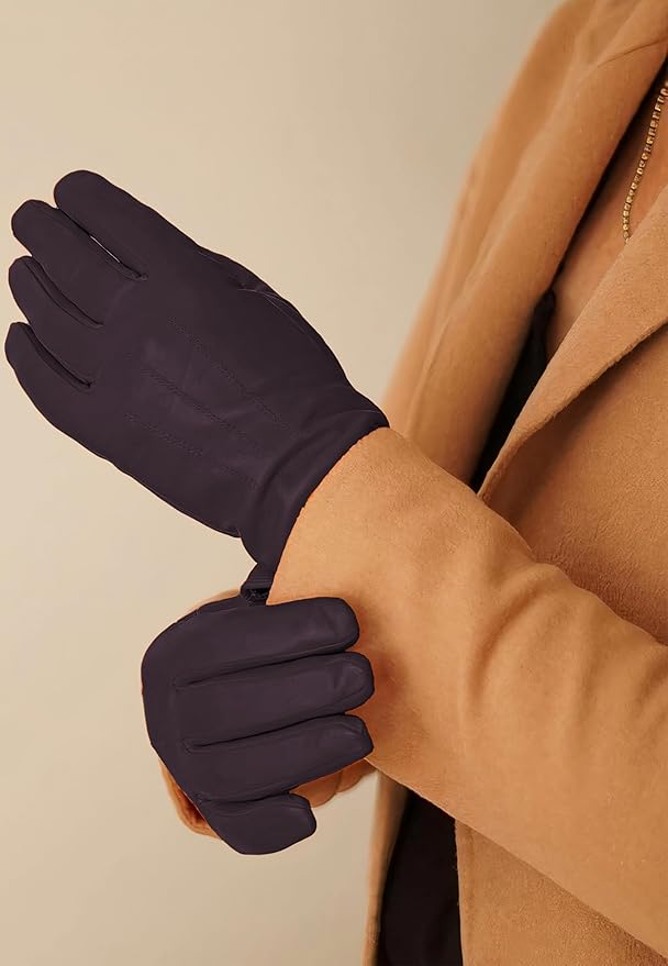 KESSLER Premium lambskin leather glove CARLA