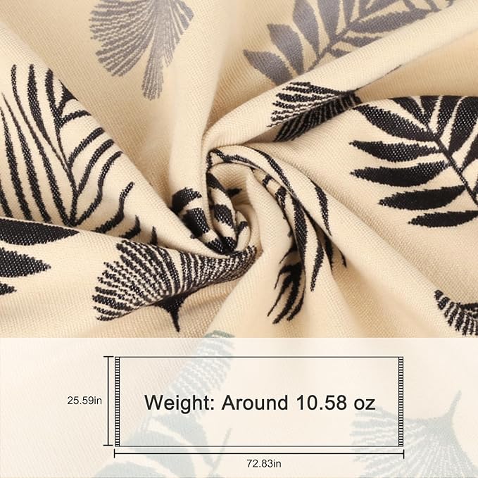 EXTREE Scarfs for Women Pashmina Silky Shawl Wrap for Evening Dressing Blanket Open Front Poncho Cape