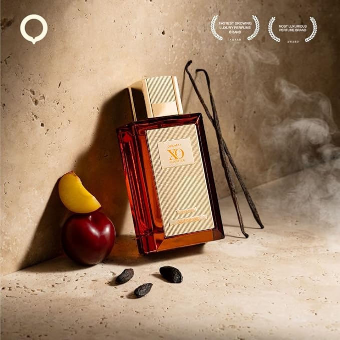 Orientica XO Xclusif Oud Old Fashioned Extrait de Parfum - Bourbon, Cinnamon, Tonka Beans, Amber, Vanilla, Smoky, Warm Spicy - Arabic Perfume for Woman & Man - 4.0oz / 120ml