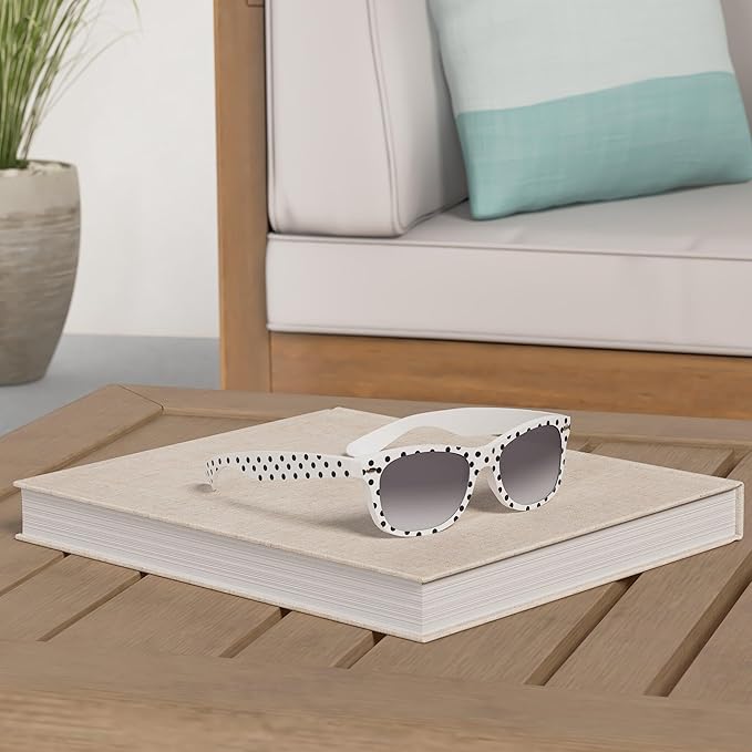 Retro Rewind Polka Dot Vintage Fashion Sunglasses for Women UV400