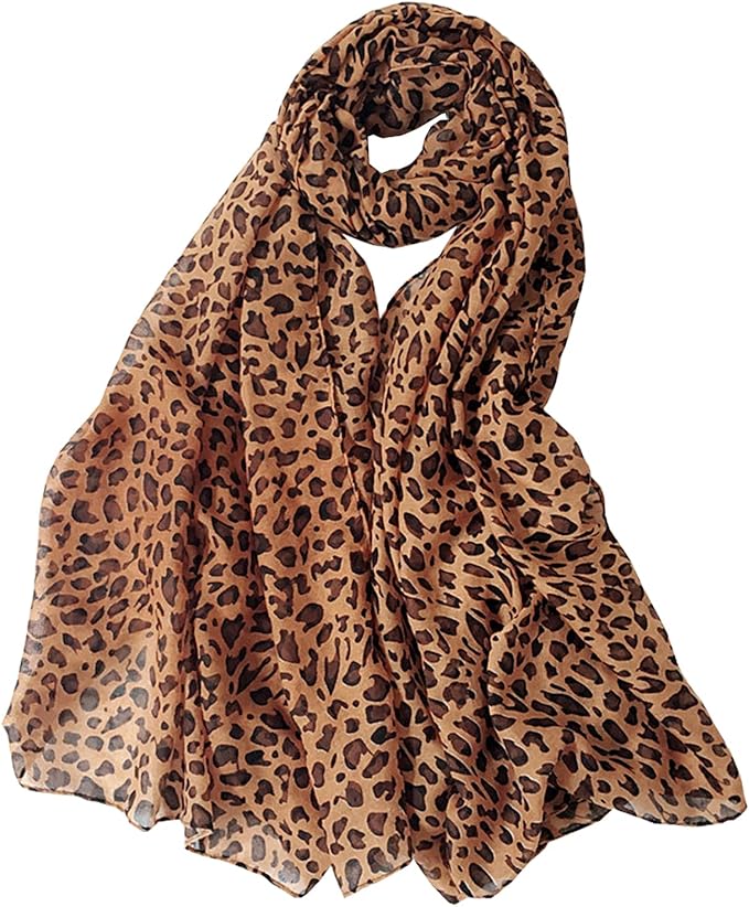 woogwin Women's Cotton Scarves Lady Light Soft Fashion Solid Scarf Wrap Shawl