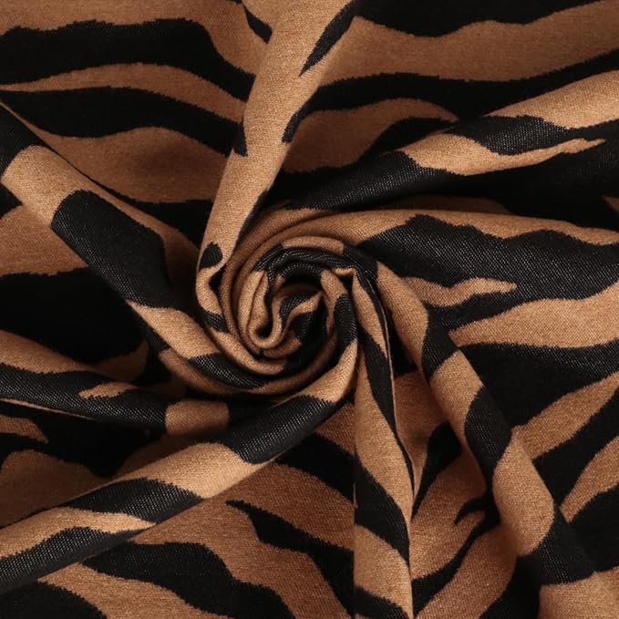 EXTREE Scarfs for Women Pashmina Silky Shawl Wrap for Evening Dressing Blanket Open Front Poncho Cape