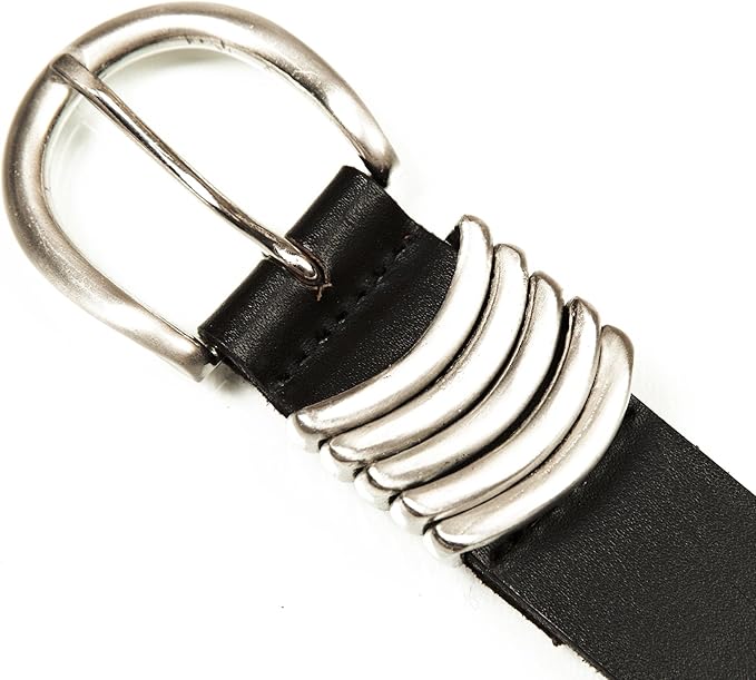 Lucky Brand Women's Fashion Leather Belt | Stylish | Trend | Classic | Modern | Jean | Pant | Skirt | Dress