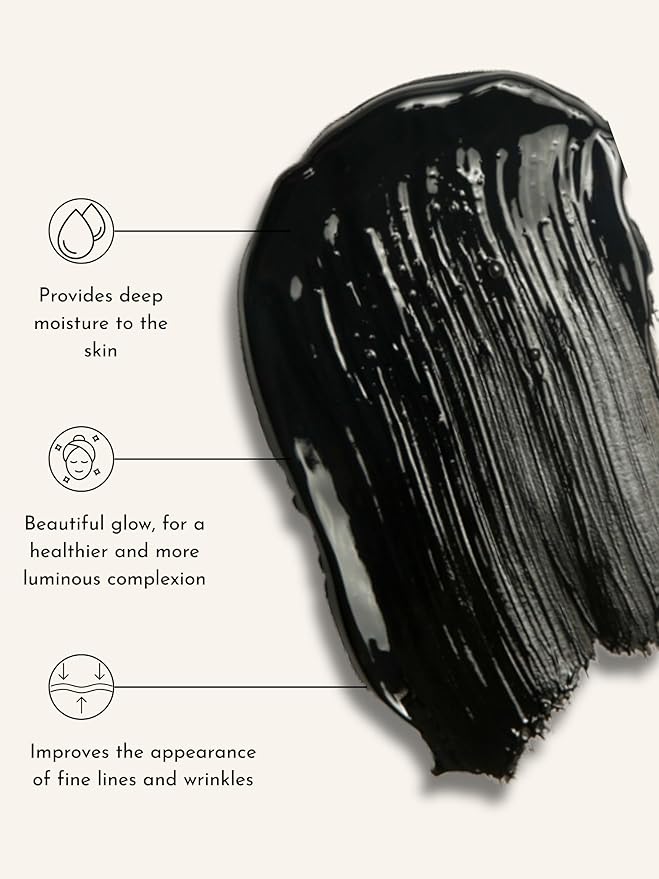 Radical Skincare Detox Charcoal Enzyme Peel - Powerful Formula w/ 11 Fruit Enzymes for Maximum Exfoliation | For All Skin Types Including Sensitive Skin | Cruelty & Paraben Free (1.7 oz, 2 Pack)