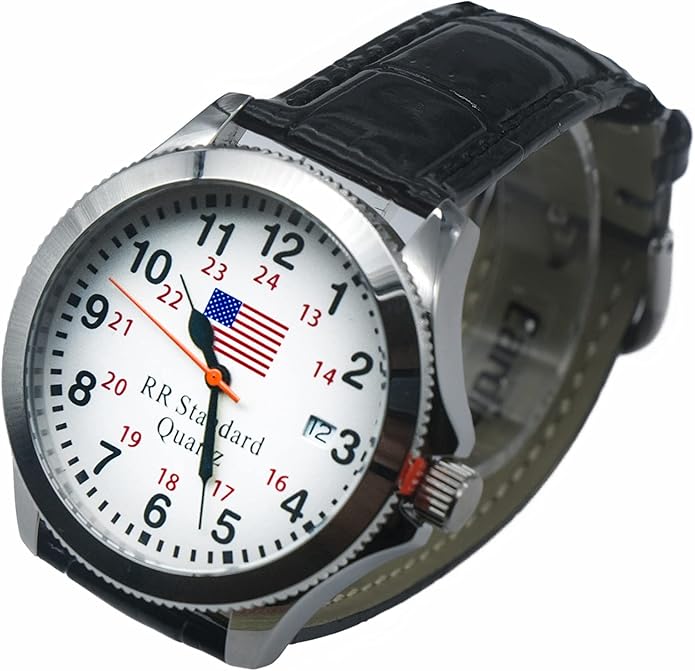 Sliver Wrist Watches USA