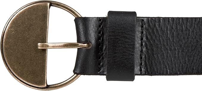 Lucky Brand Women's Fashion Leather Belt | Stylish | Trend | Classic | Modern | Jean | Pant | Skirt | Dress
