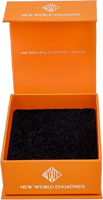 IGI Certified 14k Gold Lab-Grown Diamond Stud Earrings (I-J Color, VS2-SI1 Clarity)