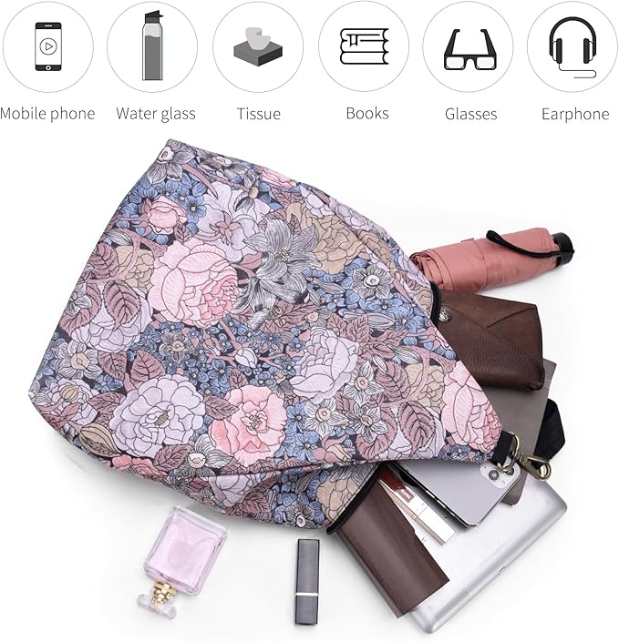 Black Butterfly Premium Backpack for Women, Bohemia Style Fashion Casual Daypack Backpack, Small Backpack Purse (07-grey plus)