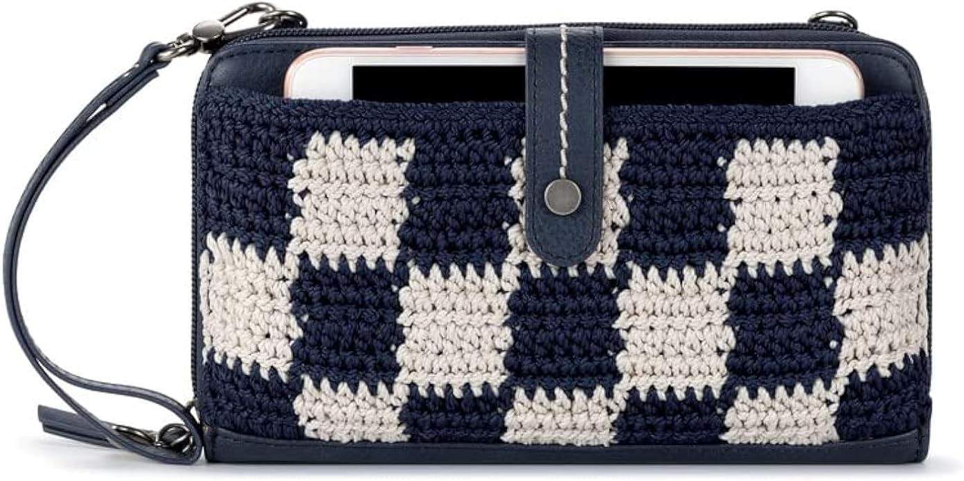 The Sak Iris Smartphone Cross Body Bag