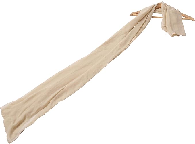 woogwin Women's Cotton Scarves Lady Light Soft Fashion Solid Scarf Wrap Shawl