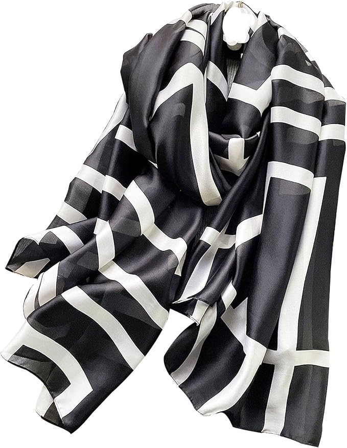 Shawl Scarf For Women Lightweight Scarves Floral Pattern Formal Evening Dressesformal Shawl Summer Wraps