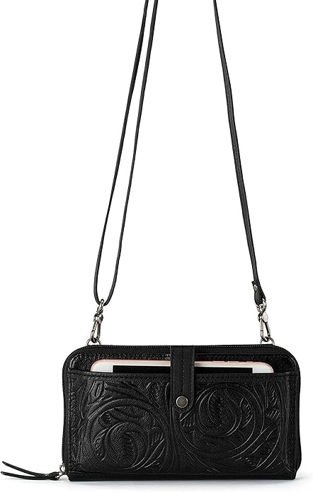 The Sak Iris Smartphone Cross Body Bag