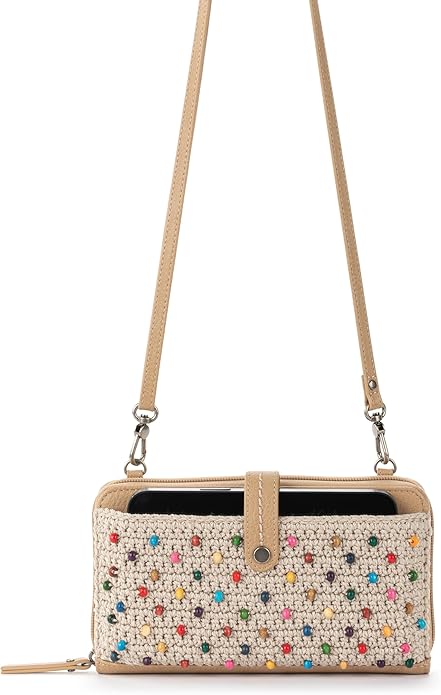 The Sak Iris Smartphone Cross Body Bag