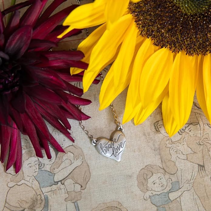 LISA LEONARD DESIGNS Pewter Pendant Necklace Minimalist Jewelry Necklaces For Women Gift For Her Dainty Necklaces