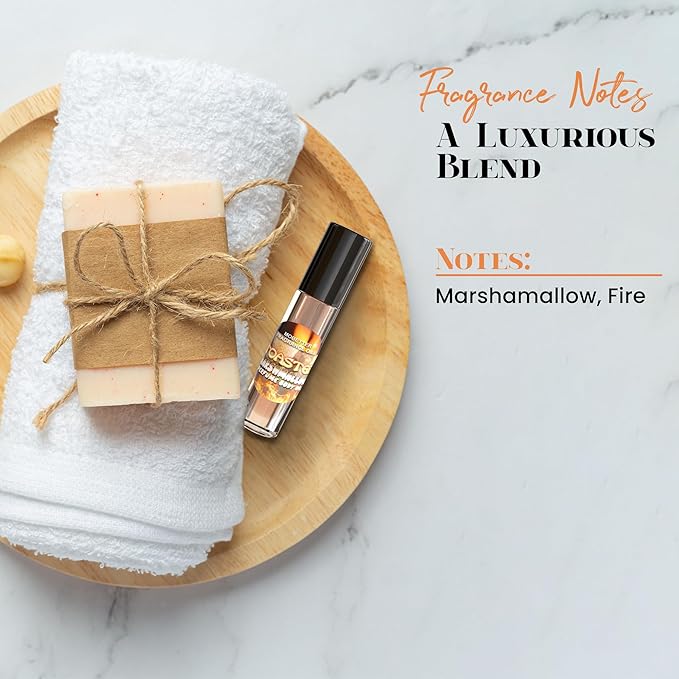 MOBETTER FRAGRANCE OILS Toasted Marshmallow Perfume Body Oil