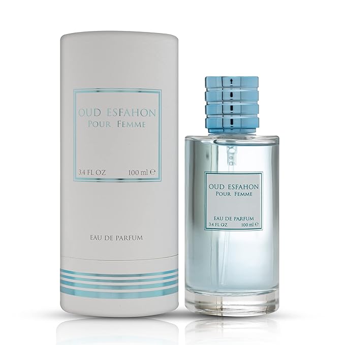 Women’s Perfume – INSPIRED by A WORLD RENOWED WOMEN'S PERFUME – Rose, Violet, Musk, Sandalwood – Floral, Romantic, Elegant Fragrance - Long-Lasting Eau De Parfum 100ml (3.4 fl oz)