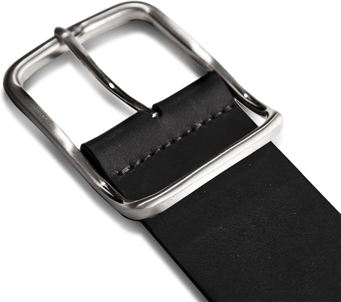 Lucky Brand womens Studded Leather Belt | Stylish | Classic | Modern | Jeans | Pants | Skirt | Dress