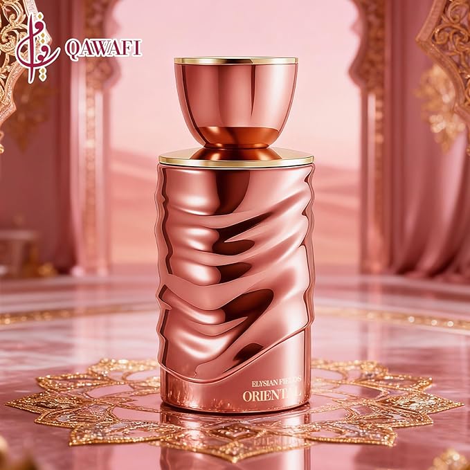 Elysian Fields - Oriental Eau De Parfum Inspired by T.Ford Lost Cherry, Long-Lasting Fragrance Perfume for Women & Men - Spray 100ml | 3.4 fl. oz + 2ml Samples