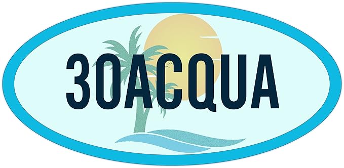 Perfume Studio Beach Fragrance Mist with Vanilla and Coconut Notes and Tropical Accords; 2oz Spray Bottle (Seacrest Beach)