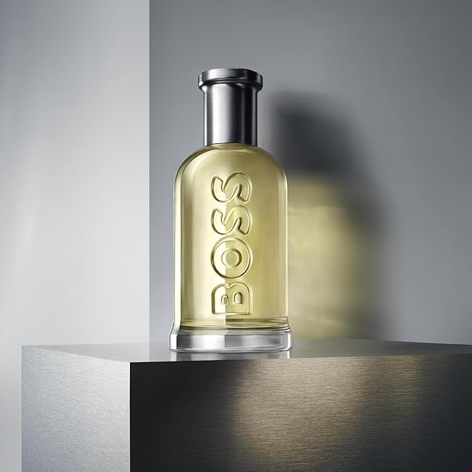 Hugo Boss Bottled Eau de Toilette for Men, 3.3 Fl Oz