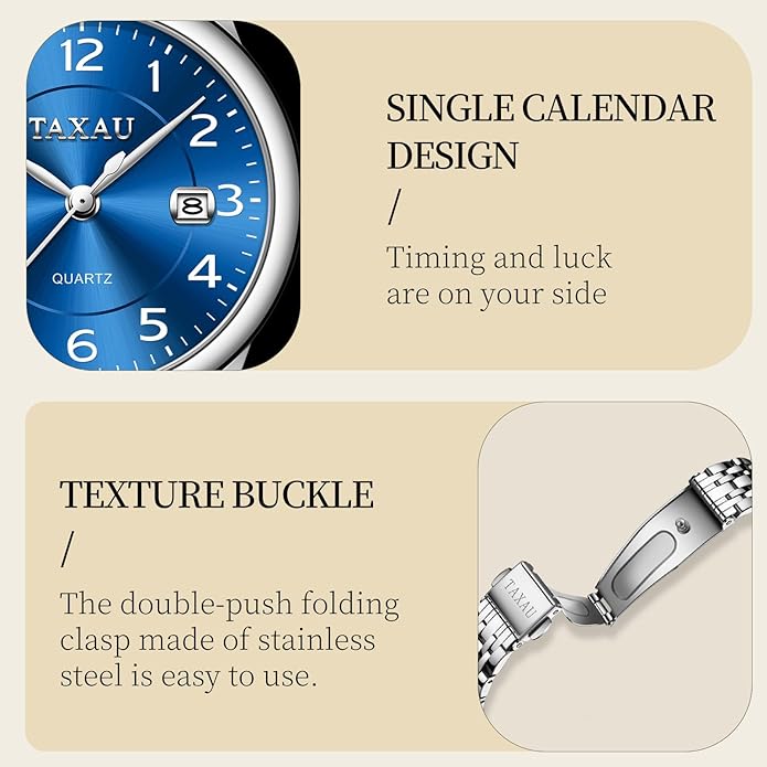 Gold Silver Two Tone Women Stainless Steel Watch Small Wrist ElegantDress Watch for Women Fashion Luxury Waterproof Day Date Analog Quartz Ladies Watches