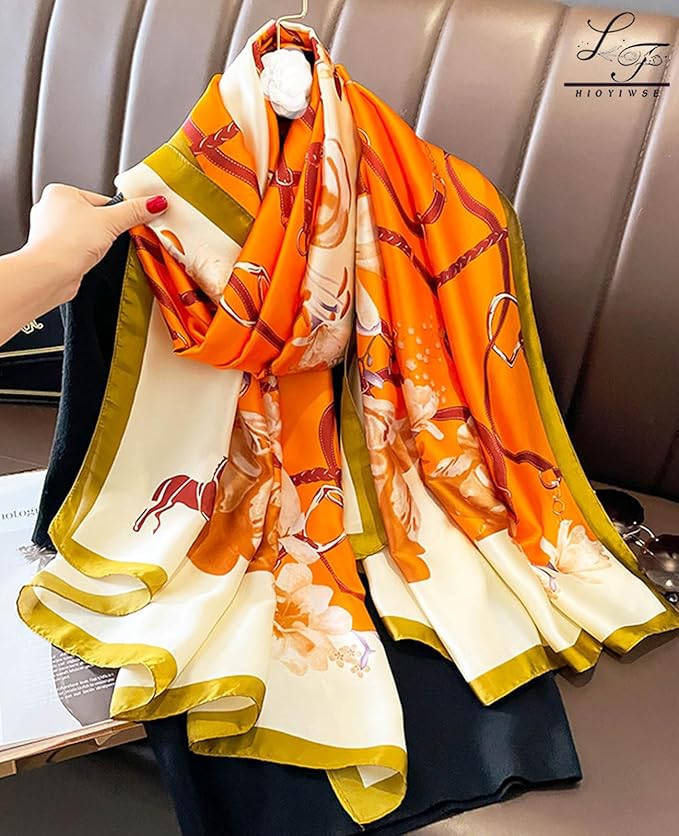 Shawl Scarf For Women Lightweight Scarves Floral Pattern Formal Evening Dressesformal Shawl Summer Wraps