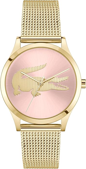 Lacoste Crocodelle Women's Quartz Watch
