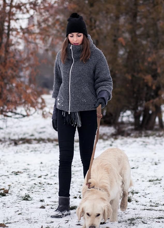 baleaf Winter Clothing Women Leggings Fleece Lined Tights Thermal Warm Thick Cold Weather Gear 1 Pockets