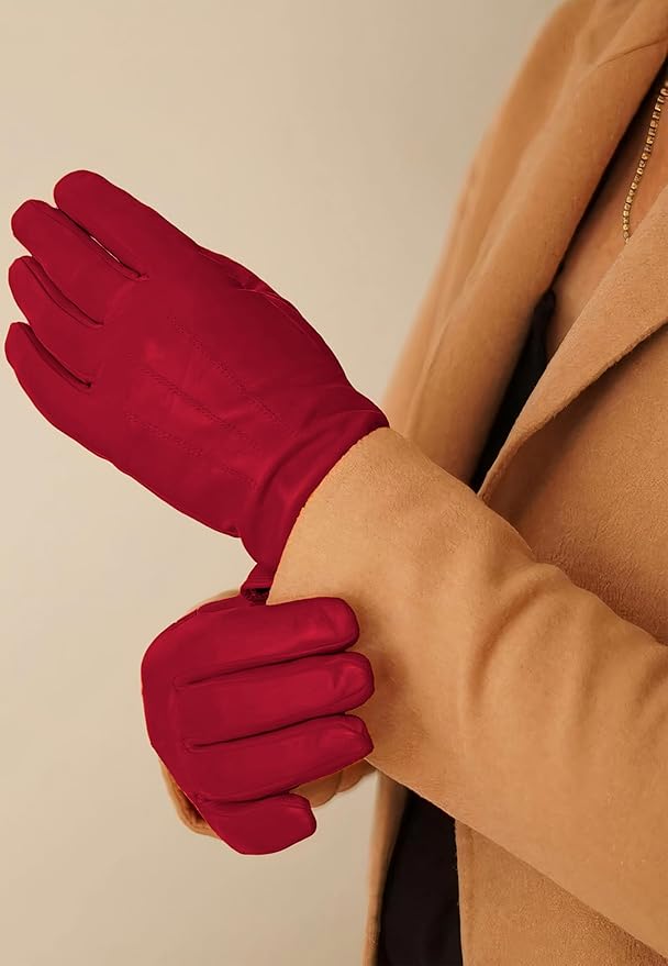 KESSLER Premium lambskin leather glove CARLA