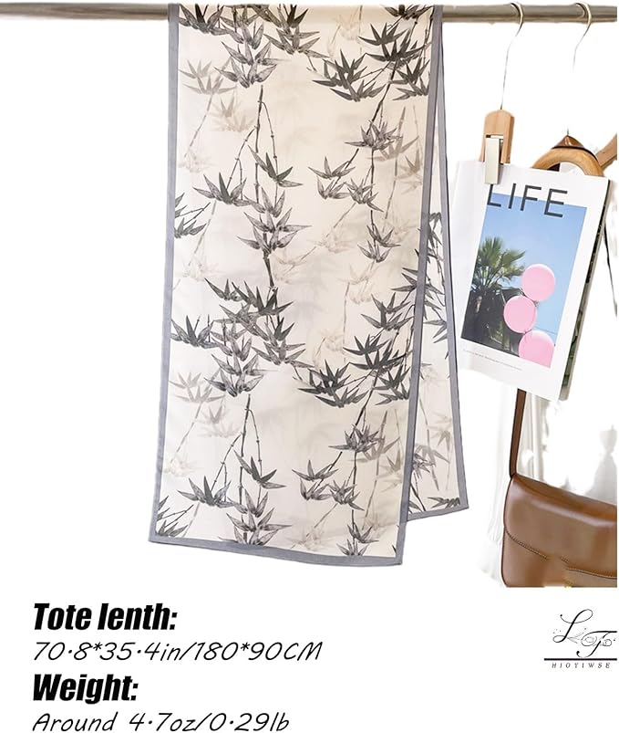 Shawl Scarf For Women Lightweight Scarves Floral Pattern Formal Evening Dressesformal Shawl Summer Wraps