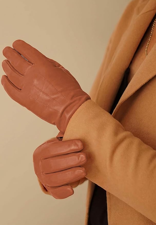 KESSLER Premium lambskin leather glove CARLA