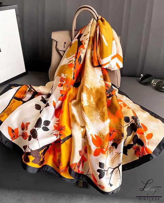 Shawl Scarf For Women Lightweight Scarves Floral Pattern Formal Evening Dressesformal Shawl Summer Wraps