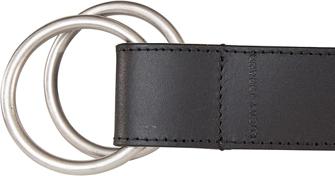 Lucky Brand Women's Fashion Leather Belt | Stylish | Trend | Classic | Modern | Jean | Pant | Skirt | Dress