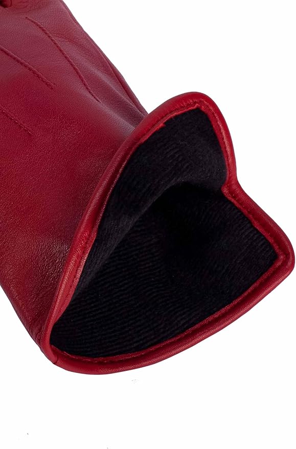 KESSLER Premium lambskin leather glove CARLA