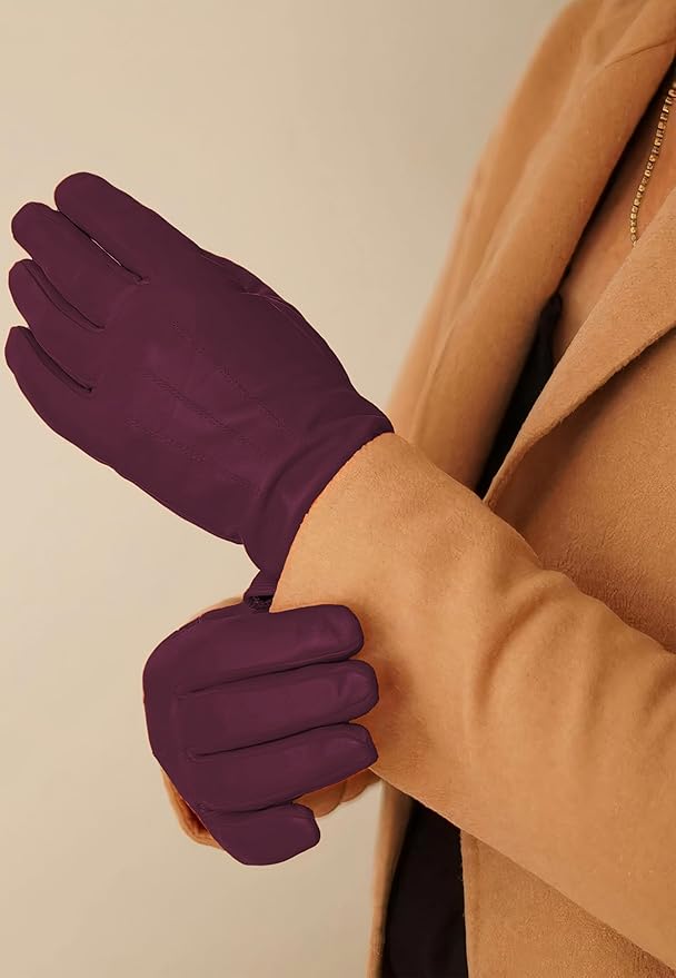 KESSLER Premium lambskin leather glove CARLA