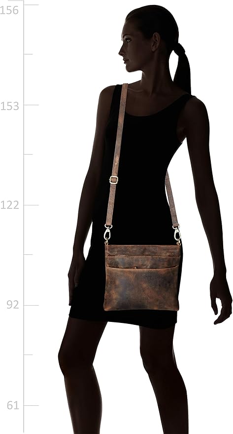 Vintage Leather Crossbody bags for Women - Sling Women Purse, Shoulder bags & Handbags