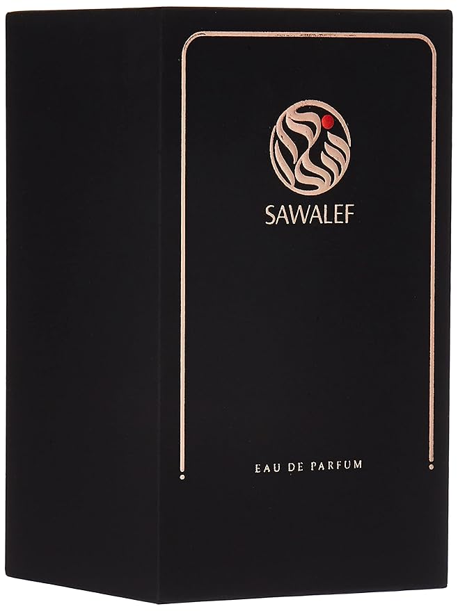 Swiss Arabian FANNAN, Eau de Parfum 80 mL from the SAWALEF Boutique Range | Unisex Mossy Woods Niche Release | Long Lasting with Intense Sillage | Cologne for Men and Perfume for Women Oud