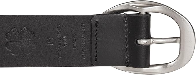 Lucky Brand Women's Fashion Leather Belt | Stylish | Trend | Classic | Modern | Jean | Pant | Skirt | Dress