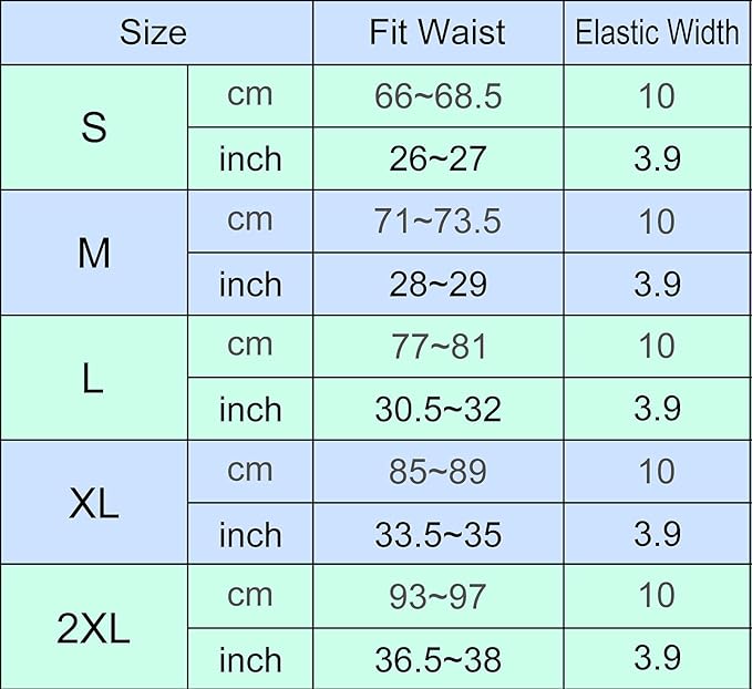 GRACE KARIN Women's Snap-Button Corset Belt Wide Elastic Belts for Dress Stretchy Waistband