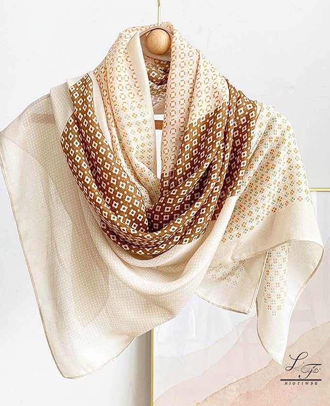 Shawl Scarf For Women Lightweight Scarves Floral Pattern Formal Evening Dressesformal Shawl Summer Wraps