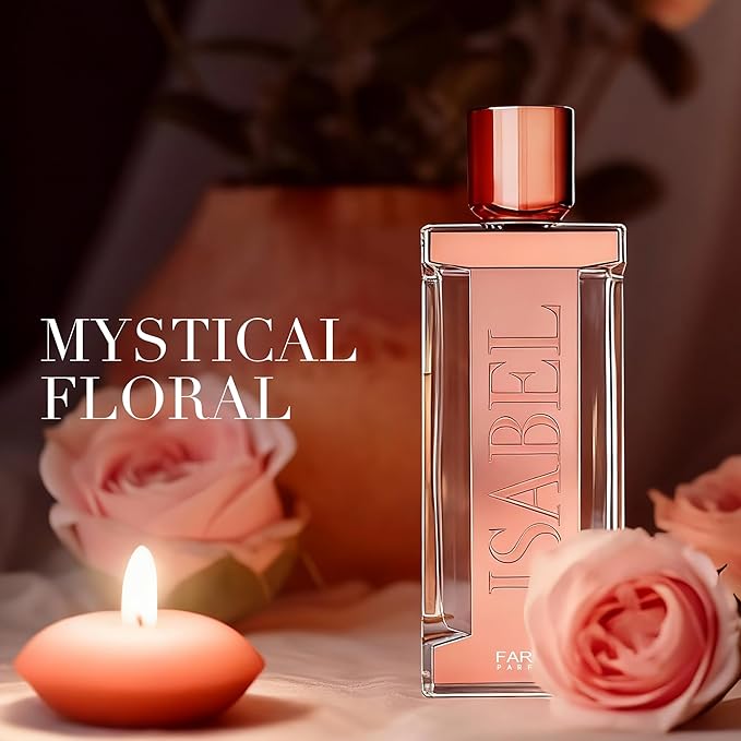 Women’s Perfume Eau de Parfum for Women Long Lasting Womens Perfume Classic Fragrance