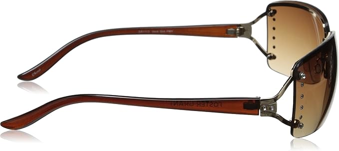 Foster Grant Women's Vera Oval Sunglasses