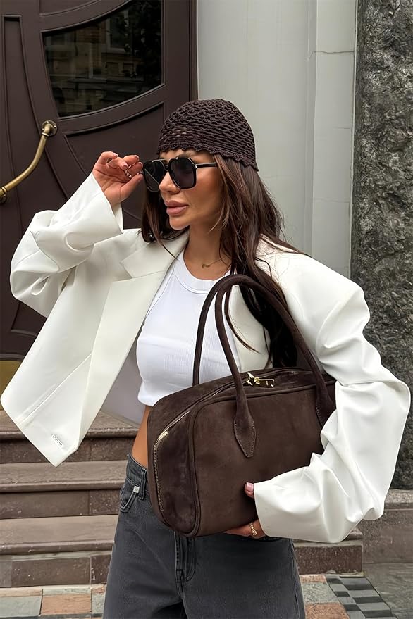 Retro Aviator Sunglasses for Women Men 2026 Square Top Bar Sun Glasses Sunnies 70s Lightweight Shades
