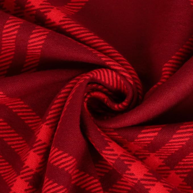 EXTREE Scarfs for Women Pashmina Silky Shawl Wrap for Evening Dressing Blanket Open Front Poncho Cape