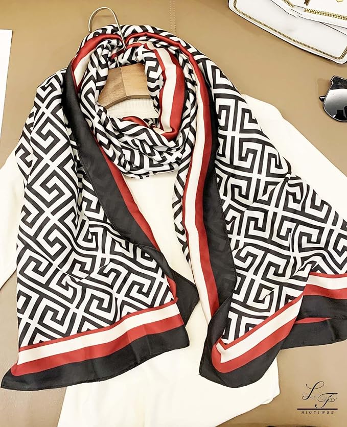 Shawl Scarf For Women Lightweight Scarves Floral Pattern Formal Evening Dressesformal Shawl Summer Wraps