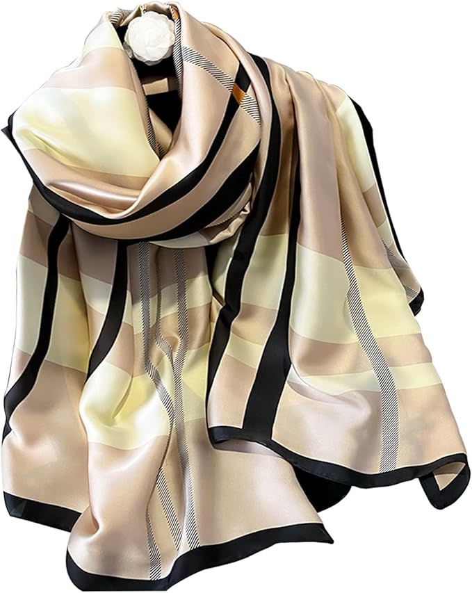Shawl Scarf For Women Lightweight Scarves Floral Pattern Formal Evening Dressesformal Shawl Summer Wraps